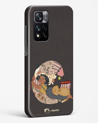 Pencil Pals [doodleodrama] Hard Case Phone Cover (Xiaomi)