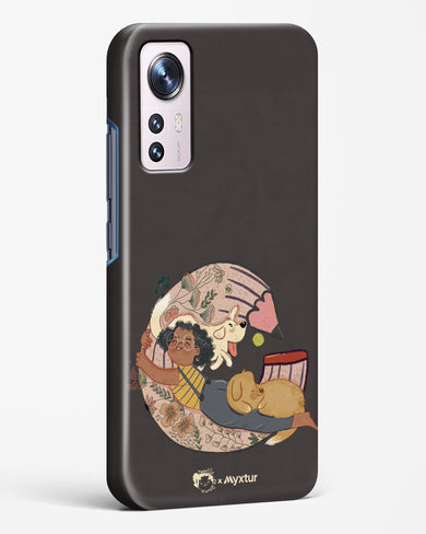 Pencil Pals [doodleodrama] Hard Case Phone Cover (Xiaomi)