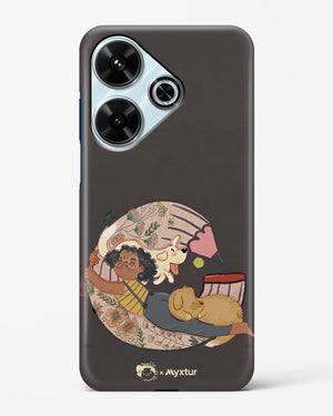 Pencil Pals [doodleodrama] Hard Case Phone Cover (Xiaomi)