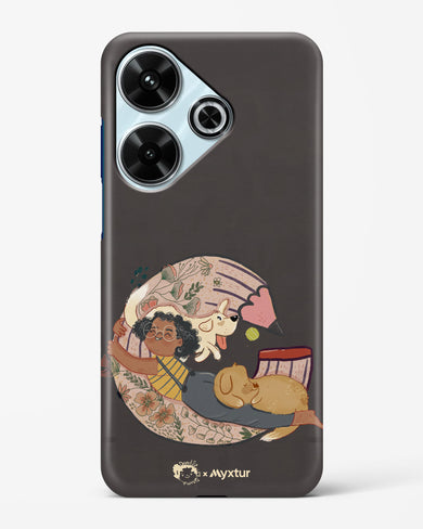 Pencil Pals [doodleodrama] Hard Case Phone Cover (Xiaomi)