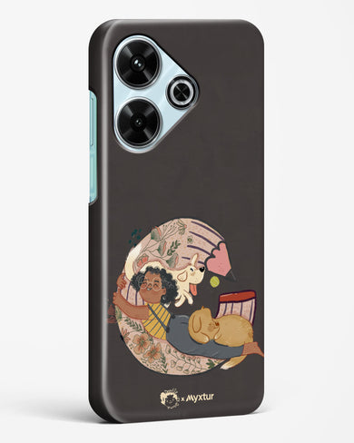 Pencil Pals [doodleodrama] Hard Case Phone Cover (Xiaomi)