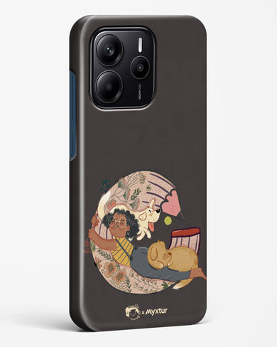 Pencil Pals [doodleodrama] Hard Case Phone Cover (Xiaomi)