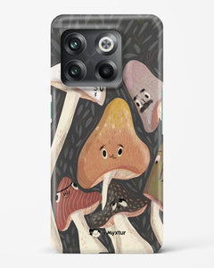 Shroom Smiles [doodleodrama] Hard Case Phone Cover (OnePlus)