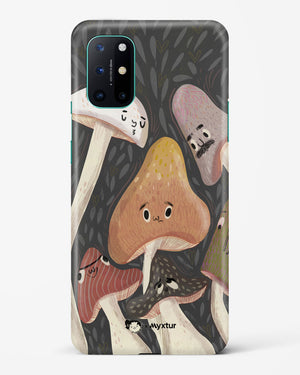 Shroom Smiles [doodleodrama] Hard Case Phone Cover-(OnePlus)