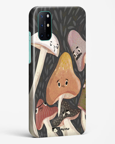 Shroom Smiles [doodleodrama] Hard Case Phone Cover-(OnePlus)