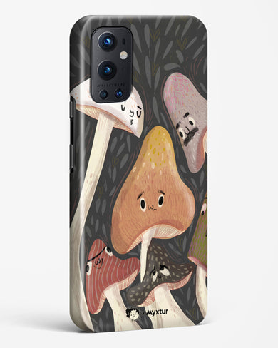 Shroom Smiles [doodleodrama] Hard Case Phone Cover-(OnePlus)