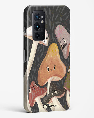 Shroom Smiles [doodleodrama] Hard Case Phone Cover-(OnePlus)