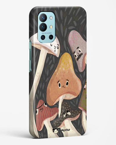 Shroom Smiles [doodleodrama] Hard Case Phone Cover-(OnePlus)