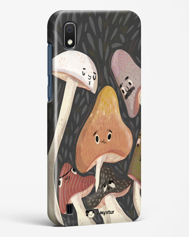 Shroom Smiles [doodleodrama] Hard Case Phone Cover-(Samsung)