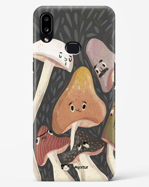 Shroom Smiles [doodleodrama] Hard Case Phone Cover-(Samsung)