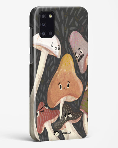 Shroom Smiles [doodleodrama] Hard Case Phone Cover-(Samsung)