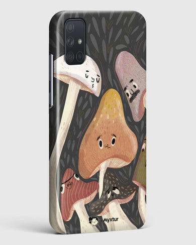 Shroom Smiles [doodleodrama] Hard Case Phone Cover-(Samsung)