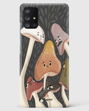 Shroom Smiles [doodleodrama] Hard Case Phone Cover-(Samsung)