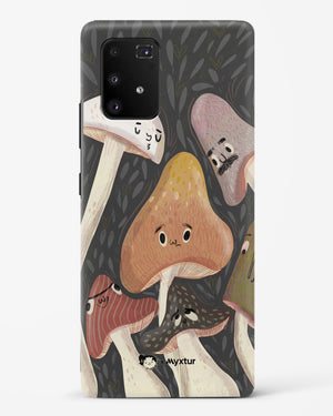 Shroom Smiles [doodleodrama] Hard Case Phone Cover-(Samsung)