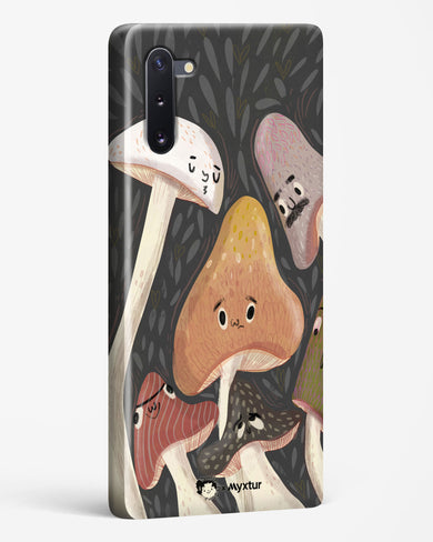 Shroom Smiles [doodleodrama] Hard Case Phone Cover-(Samsung)