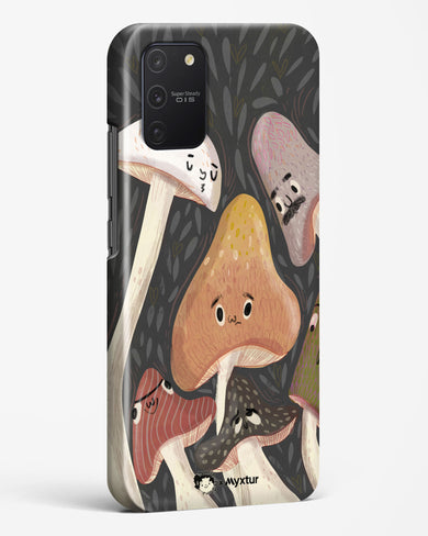 Shroom Smiles [doodleodrama] Hard Case Phone Cover-(Samsung)