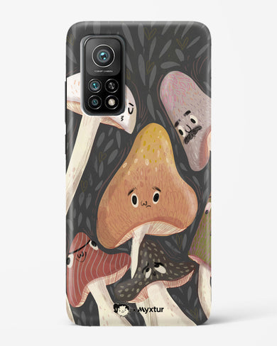 Shroom Smiles [doodleodrama] Hard Case Phone Cover-(Xiaomi)