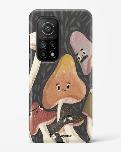 Shroom Smiles [doodleodrama] Hard Case Phone Cover-(Xiaomi)