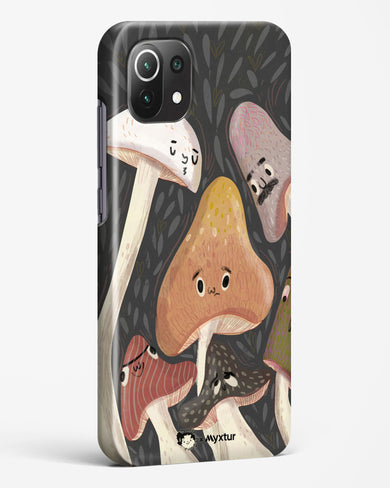 Shroom Smiles [doodleodrama] Hard Case Phone Cover-(Xiaomi)