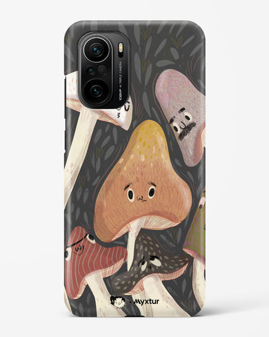 Shroom Smiles [doodleodrama] Hard Case Phone Cover (Xiaomi)