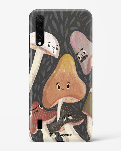 Shroom Smiles [doodleodrama] Hard Case Phone Cover-(Xiaomi)