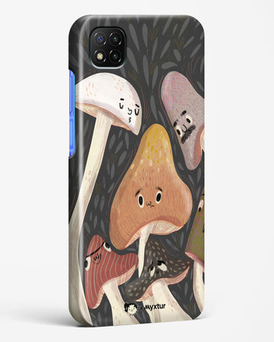 Shroom Smiles [doodleodrama] Hard Case Phone Cover-(Xiaomi)