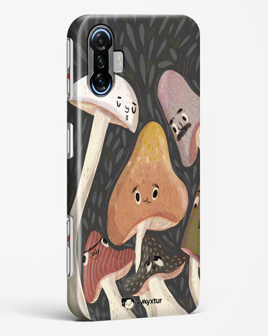 Shroom Smiles [doodleodrama] Hard Case Phone Cover (Xiaomi)