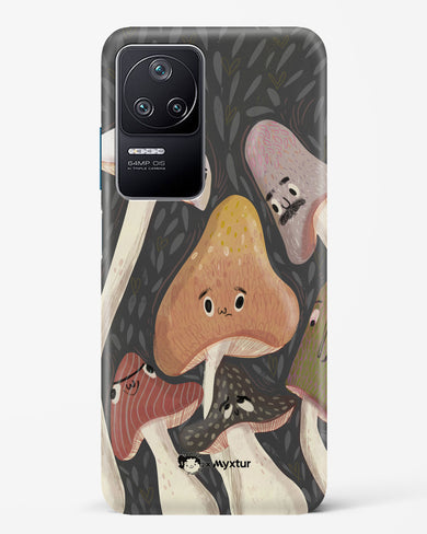 Shroom Smiles [doodleodrama] Hard Case Phone Cover-(Xiaomi)