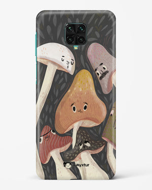 Shroom Smiles [doodleodrama] Hard Case Phone Cover-(Xiaomi)