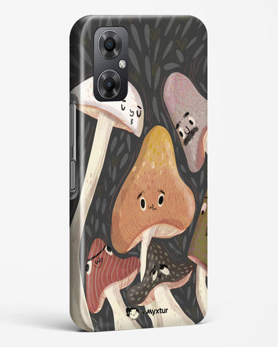 Shroom Smiles [doodleodrama] Hard Case Phone Cover (Xiaomi)