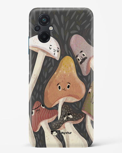 Shroom Smiles [doodleodrama] Hard Case Phone Cover-(Xiaomi)