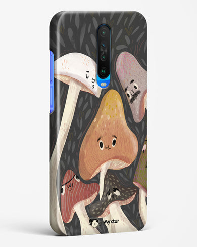 Shroom Smiles [doodleodrama] Hard Case Phone Cover-(Xiaomi)