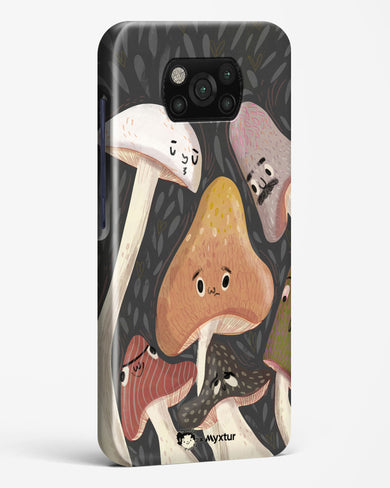 Shroom Smiles [doodleodrama] Hard Case Phone Cover-(Xiaomi)