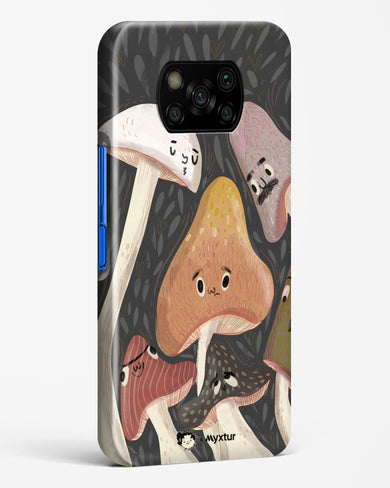 Shroom Smiles [doodleodrama] Hard Case Phone Cover-(Xiaomi)