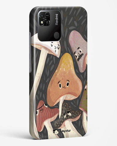 Shroom Smiles [doodleodrama] Hard Case Phone Cover-(Xiaomi)