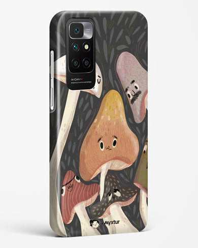 Shroom Smiles [doodleodrama] Hard Case Phone Cover (Xiaomi)