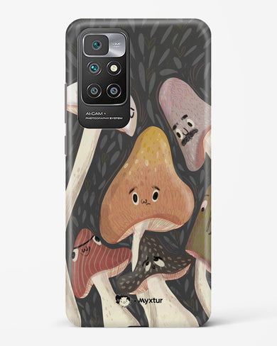 Shroom Smiles [doodleodrama] Hard Case Phone Cover-(Xiaomi)