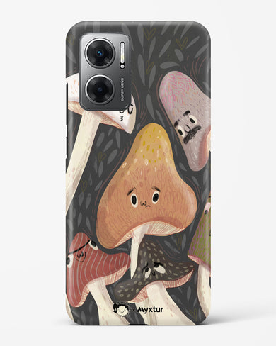 Shroom Smiles [doodleodrama] Hard Case Phone Cover (Xiaomi)