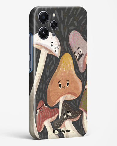 Shroom Smiles [doodleodrama] Hard Case Phone Cover-(Xiaomi)