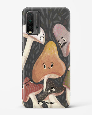 Shroom Smiles [doodleodrama] Hard Case Phone Cover-(Xiaomi)