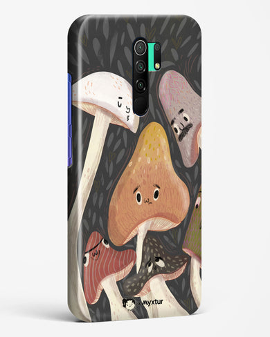 Shroom Smiles [doodleodrama] Hard Case Phone Cover (Xiaomi)