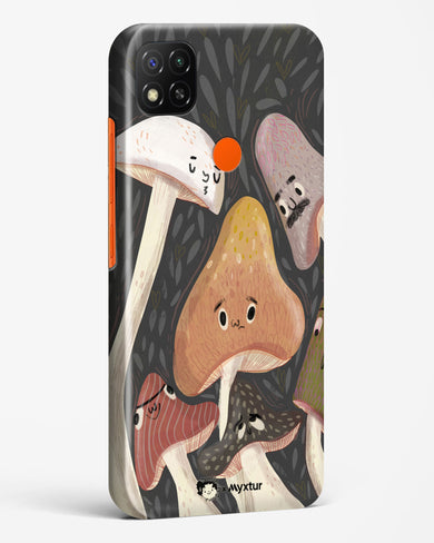 Shroom Smiles [doodleodrama] Hard Case Phone Cover-(Xiaomi)