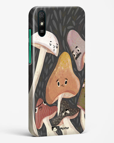 Shroom Smiles [doodleodrama] Hard Case Phone Cover-(Xiaomi)