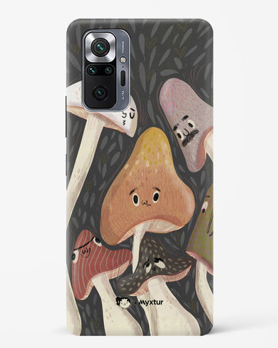 Shroom Smiles [doodleodrama] Hard Case Phone Cover (Xiaomi)