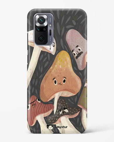 Shroom Smiles [doodleodrama] Hard Case Phone Cover (Xiaomi)