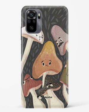 Shroom Smiles [doodleodrama] Hard Case Phone Cover-(Xiaomi)