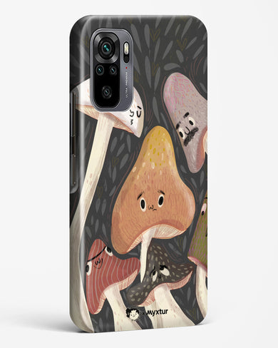 Shroom Smiles [doodleodrama] Hard Case Phone Cover-(Xiaomi)