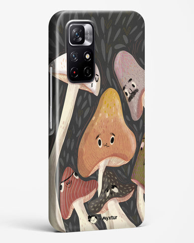 Shroom Smiles [doodleodrama] Hard Case Phone Cover-(Xiaomi)