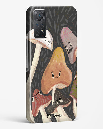 Shroom Smiles [doodleodrama] Hard Case Phone Cover-(Xiaomi)