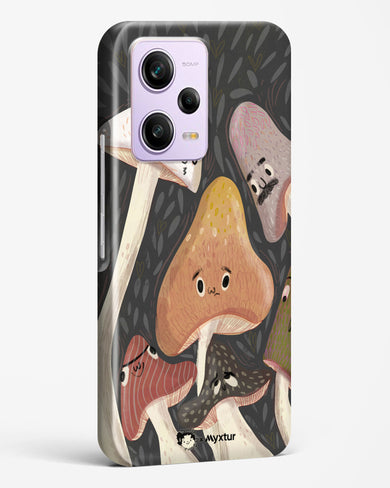 Shroom Smiles [doodleodrama] Hard Case Phone Cover-(Xiaomi)